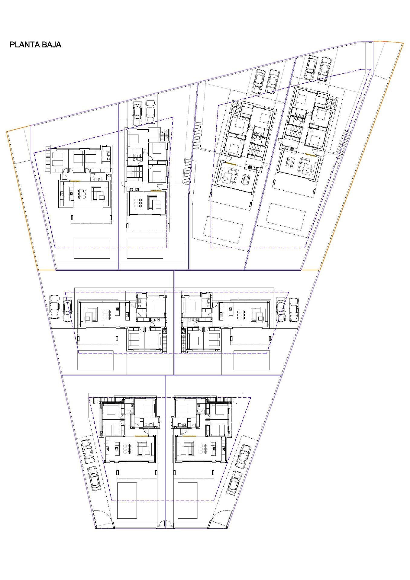 For sale - 3 Bedroom 2 Bathroom Villa in Torrevieja - Los Balcones  - Alicante
