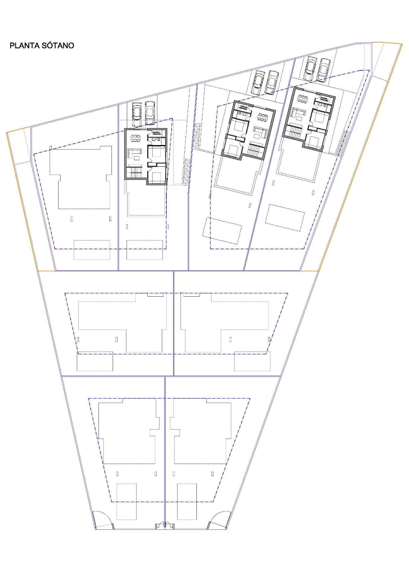 For sale - 3 Bedroom 2 Bathroom Villa in Torrevieja - Los Balcones  - Alicante