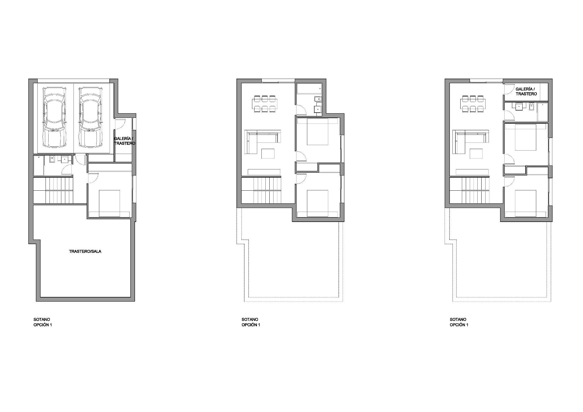 For sale - 3 Bedroom 2 Bathroom Villa in Torrevieja - Los Balcones  - Alicante