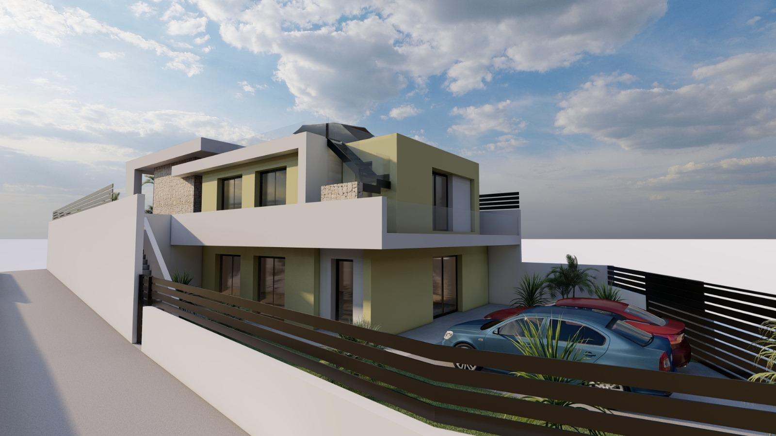For sale - 3 Bedroom 2 Bathroom Villa in Torrevieja - Los Balcones  - Alicante