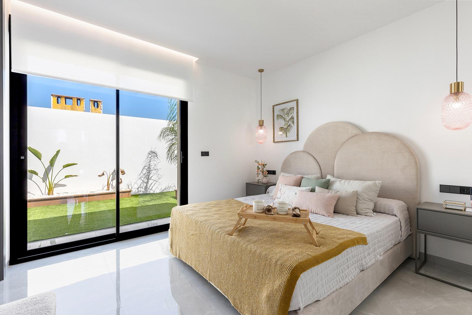 For sale - 3 Bedroom 2 Bathroom Villa in Torrevieja - Los Balcones  - Alicante