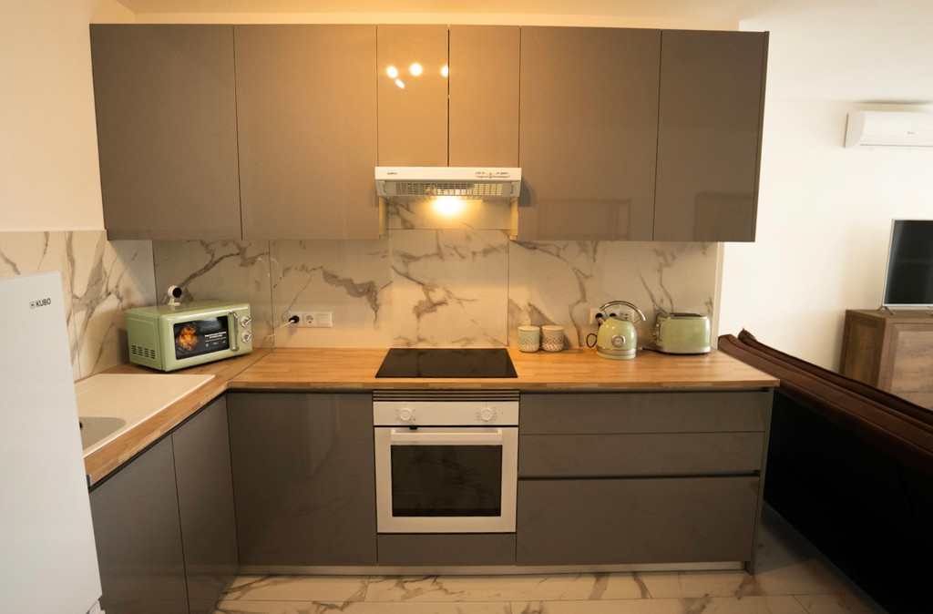1 Bedroom 1 Bathroom Apartment - Ground Floor Apartment in Orihuela