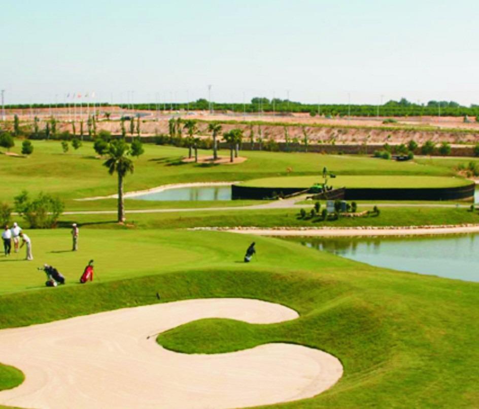 For sale - 3 Bedroom 2 Bathroom Bungalow in Pilar de La Horadada - Parque Ramon eugenio Escudero  - Alicante