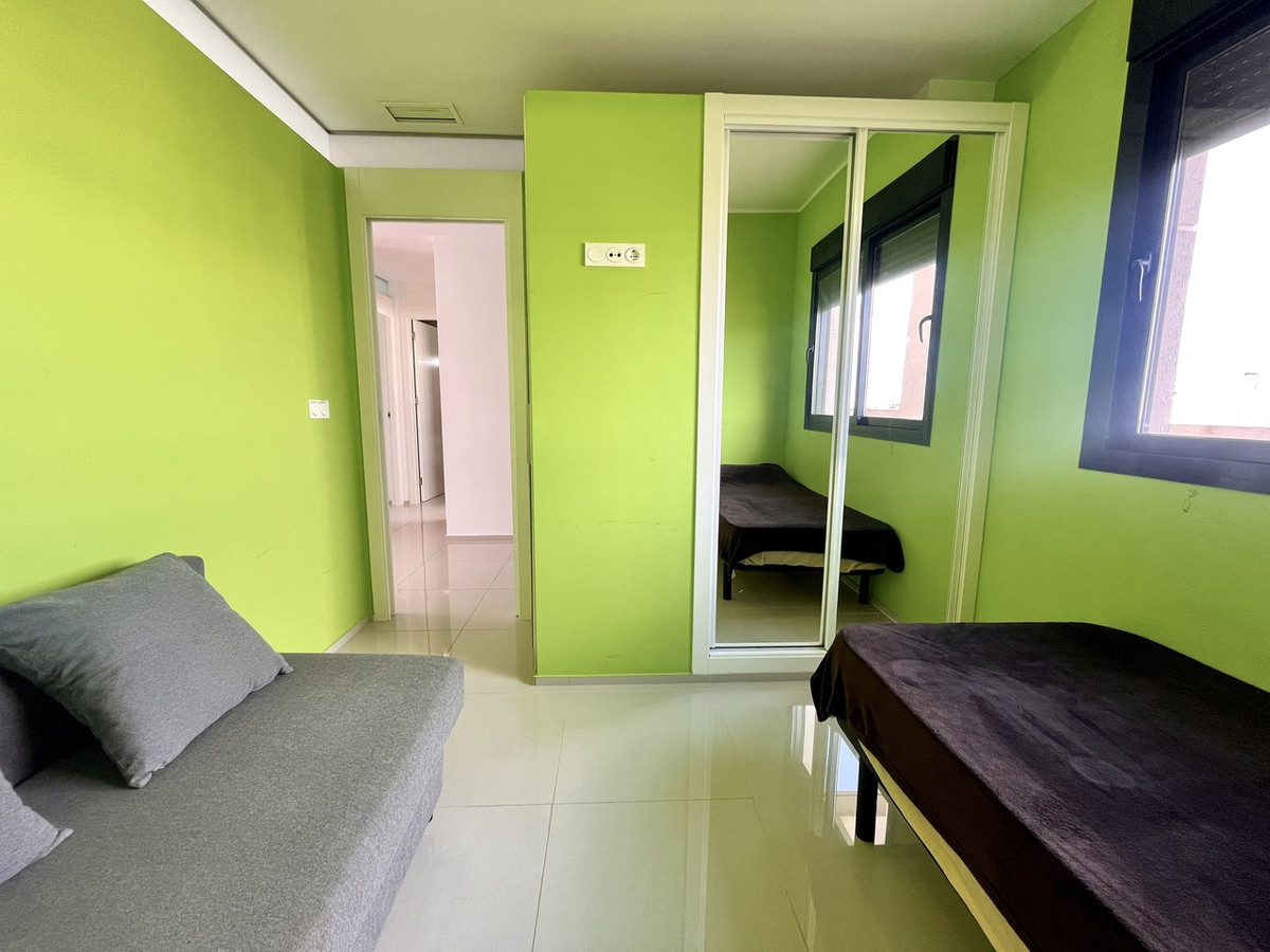For sale - 3 Bedroom 2 Bathroom Apartment - Penthouse in Orihuela - Los Dolses  - Alicante