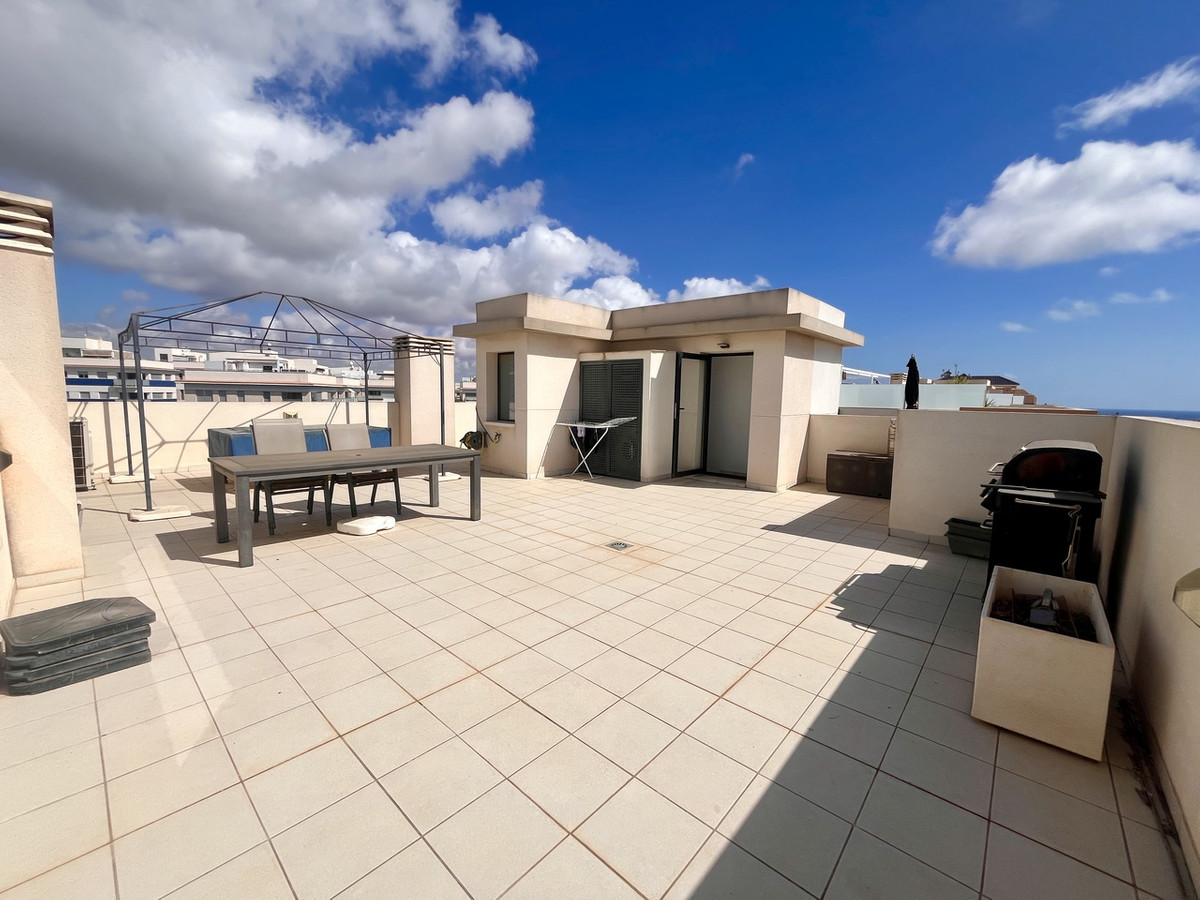 For sale - 3 Bedroom 2 Bathroom Apartment - Penthouse in Orihuela - Los Dolses  - Alicante