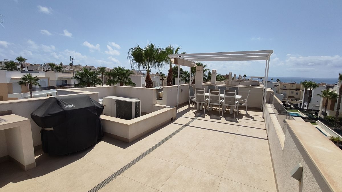 For sale - 3 Bedroom 3 Bathroom Villa in LA MATA - , LA MATA, Alicante, Spain - Alicante
