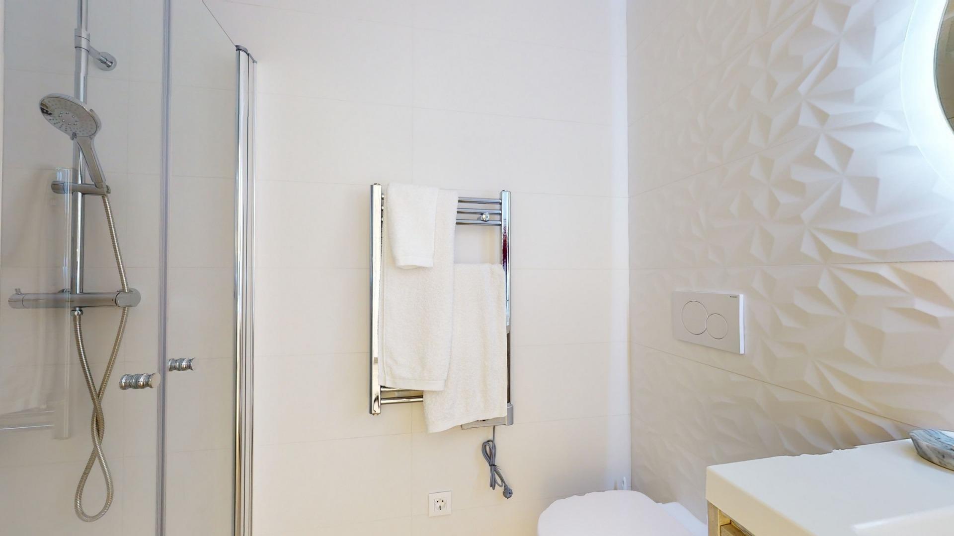 For sale - 3 Bedroom 2 Bathroom Villa in Pilar de La Horadada - Lo Monte  - Alicante