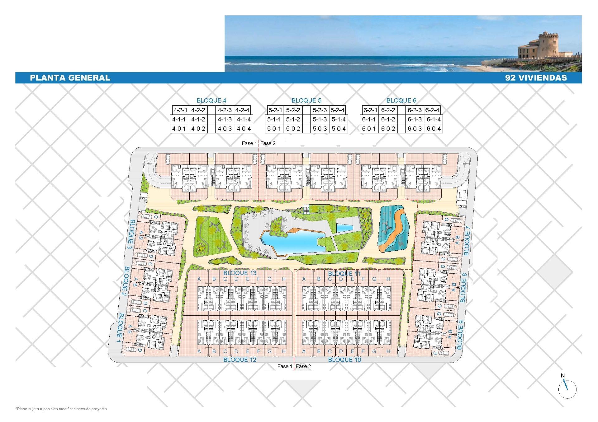 For sale - 3 Bedroom 2 Bathroom Bungalow in Pilar de La Horadada - Lo Monte  - Alicante