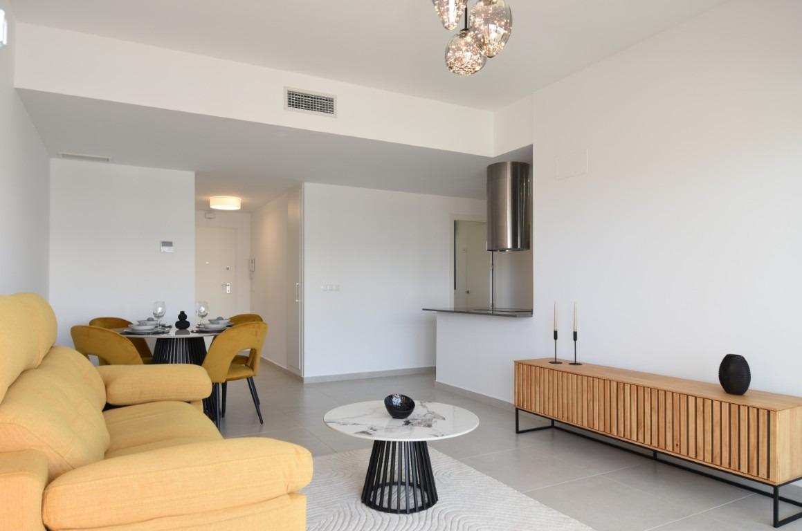 For sale - 2 Bedroom 2 Bathroom Penthouse in San Miguel de Salinas - Pueblo  - Alicante