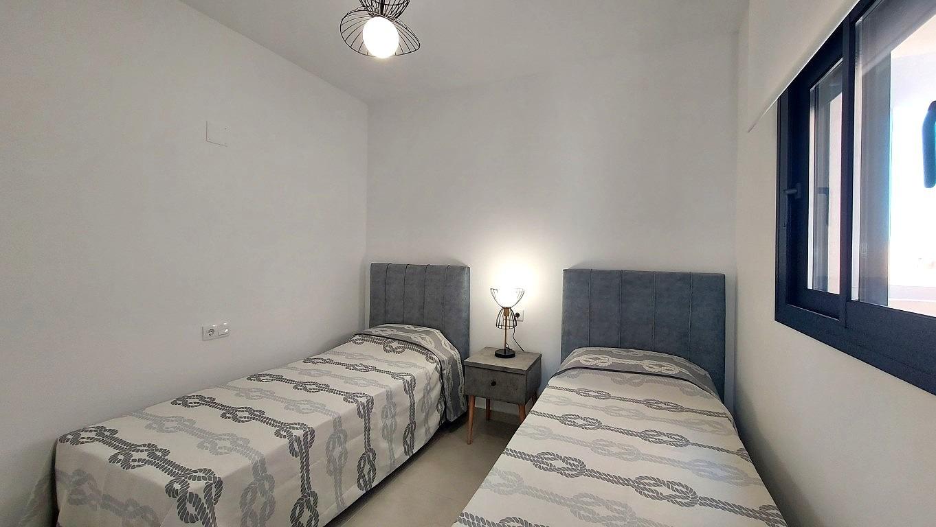 For sale - 2 Bedroom 2 Bathroom Penthouse in San Miguel de Salinas - Pueblo  - Alicante