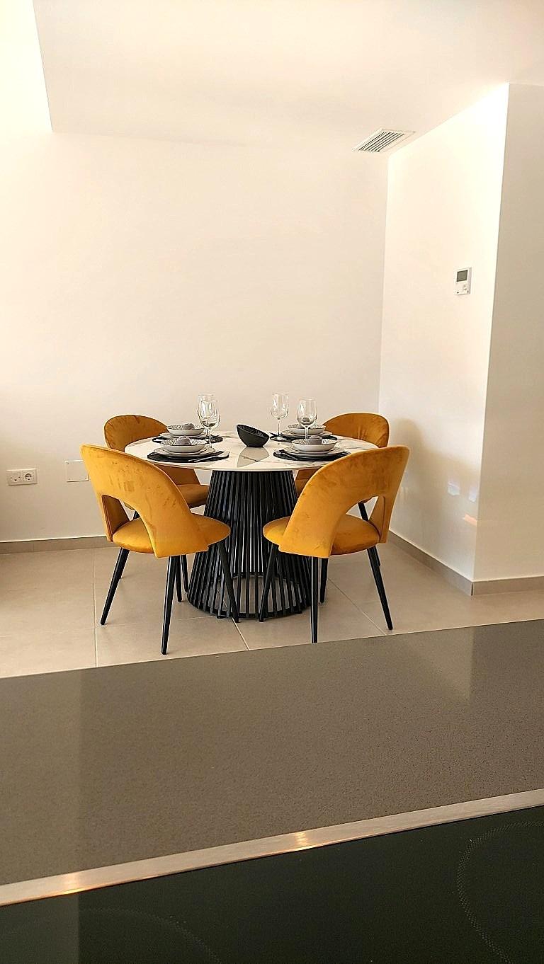 For sale - 2 Bedroom 2 Bathroom Penthouse in San Miguel de Salinas - Pueblo  - Alicante