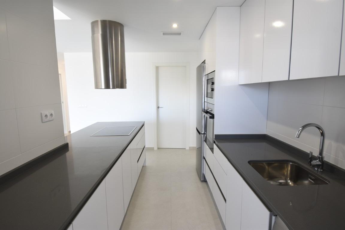 For sale - 2 Bedroom 2 Bathroom Penthouse in San Miguel de Salinas - Pueblo  - Alicante