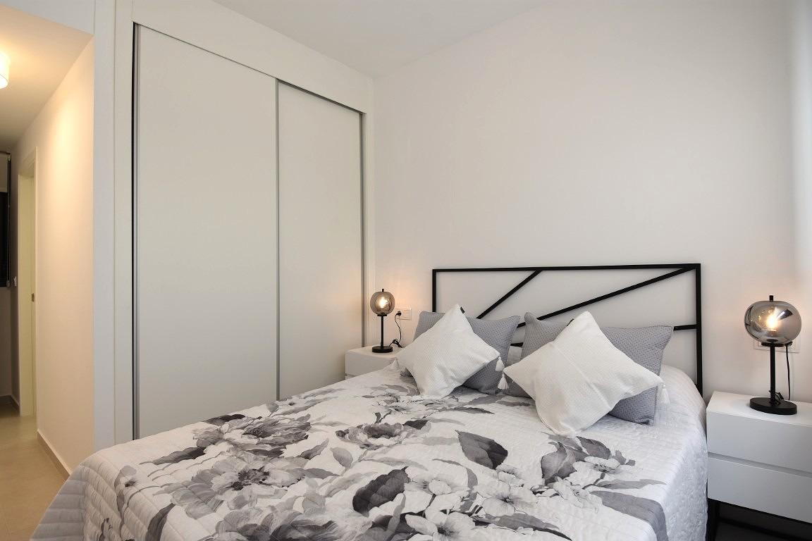 For sale - 2 Bedroom 2 Bathroom Penthouse in San Miguel de Salinas - Pueblo  - Alicante