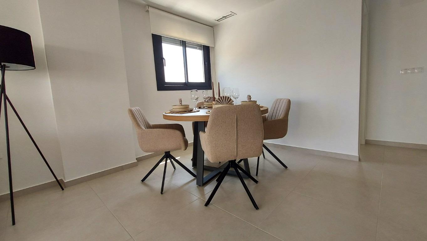 For sale - 3 Bedroom 2 Bathroom Apartment in San Miguel de Salinas - Pueblo  - Alicante