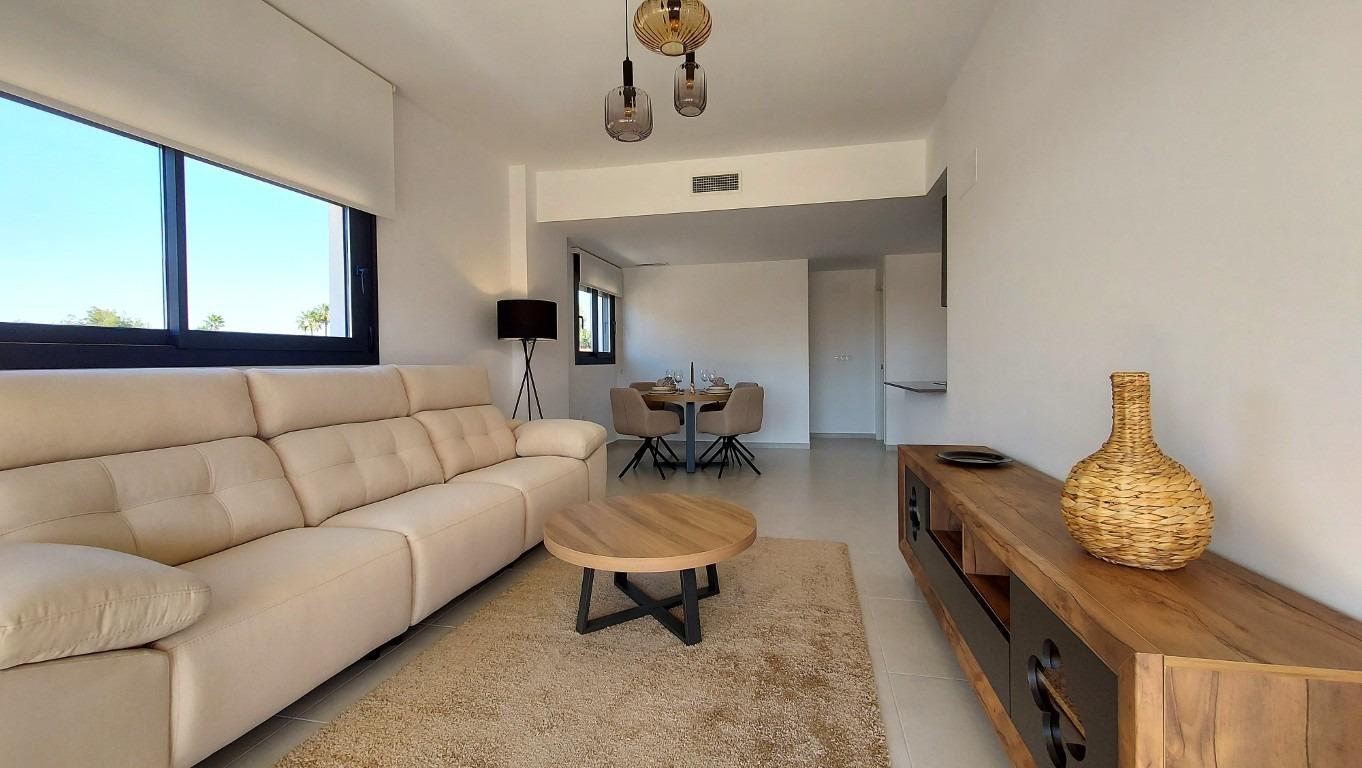 For sale - 3 Bedroom 2 Bathroom Penthouse in San Miguel de Salinas - Pueblo  - Alicante