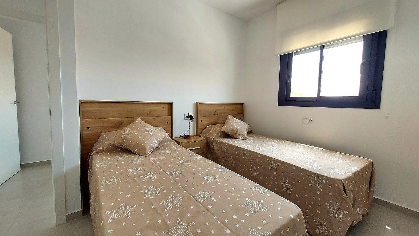 For sale - 3 Bedroom 2 Bathroom Penthouse in San Miguel de Salinas - Pueblo  - Alicante