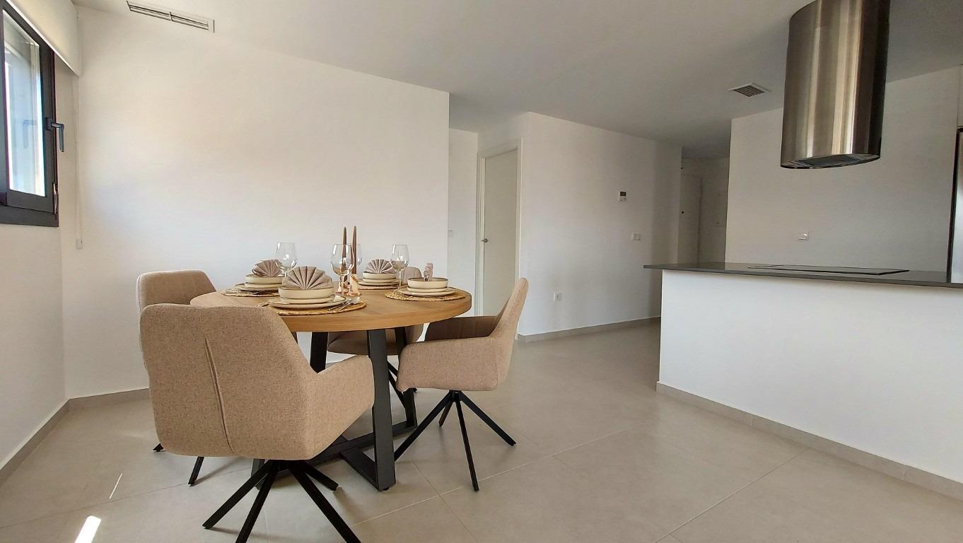 For sale - 3 Bedroom 2 Bathroom Penthouse in San Miguel de Salinas - Pueblo  - Alicante