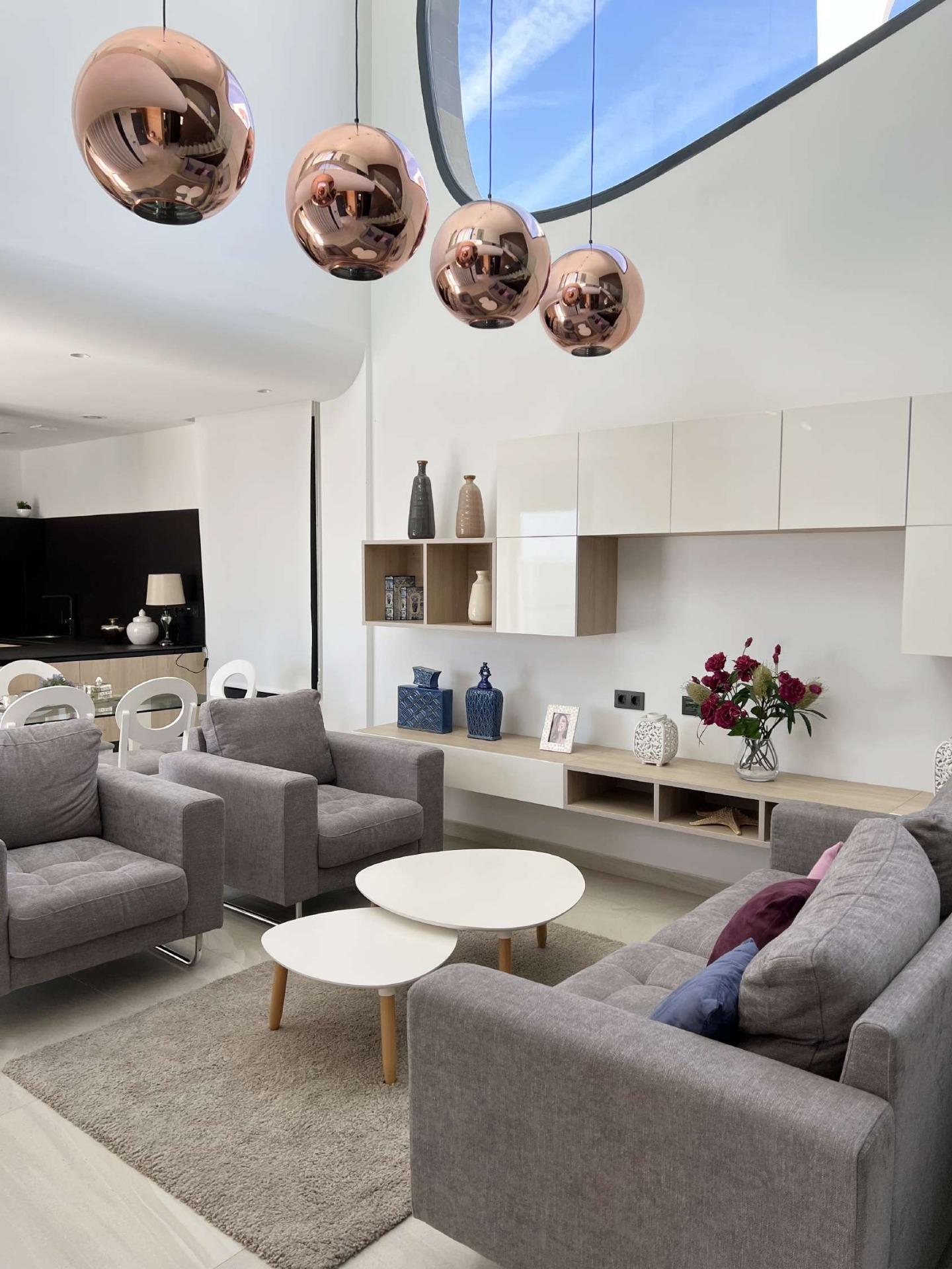 For sale - 3 Bedroom 3 Bathroom Villa in Rojales - Ciudad Quesada  - Alicante