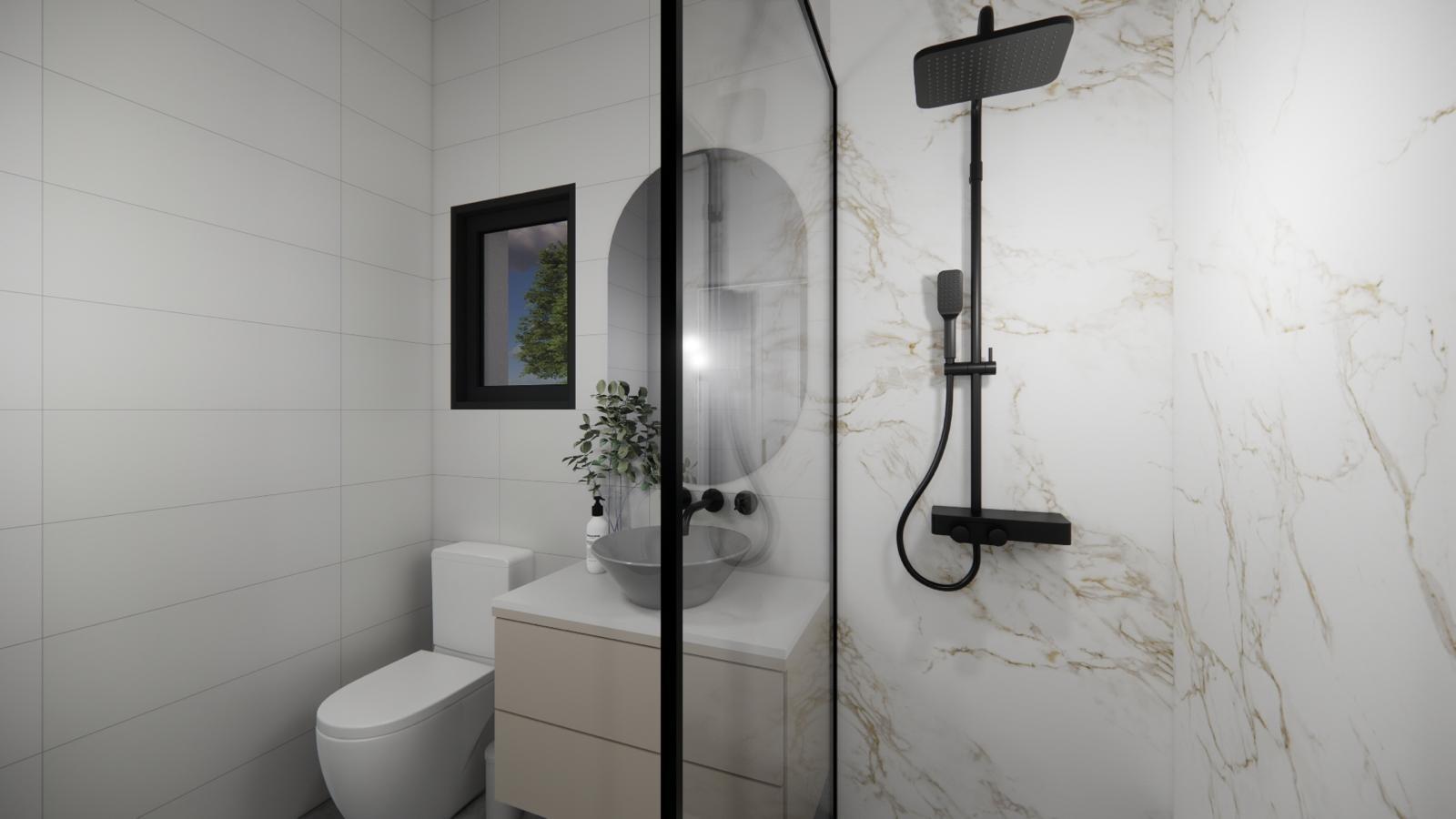 For sale - 3 Bedroom 3 Bathroom Villa in Rojales - Ciudad Quesada  - Alicante