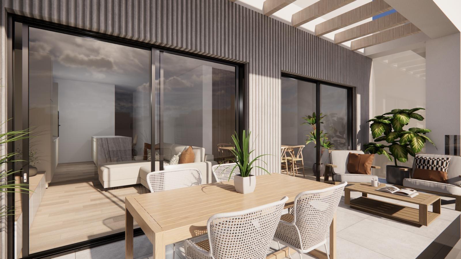 For sale - 3 Bedroom 3 Bathroom Villa in Rojales - Ciudad Quesada  - Alicante