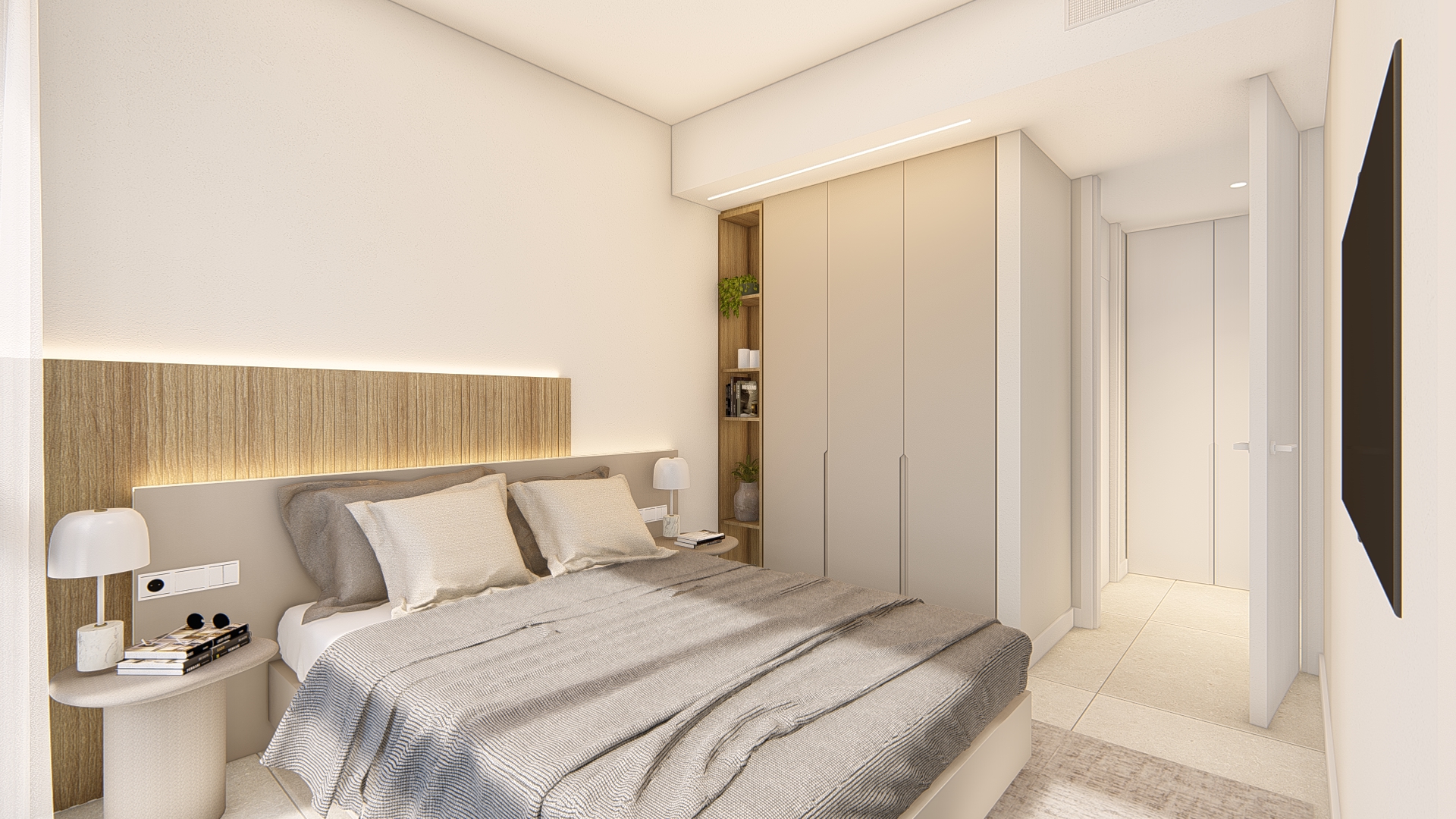 For sale - 2 Bedroom 2 Bathroom Ground Floor apartment in Ciudad Quesada - Lo Marabú  - Alicante