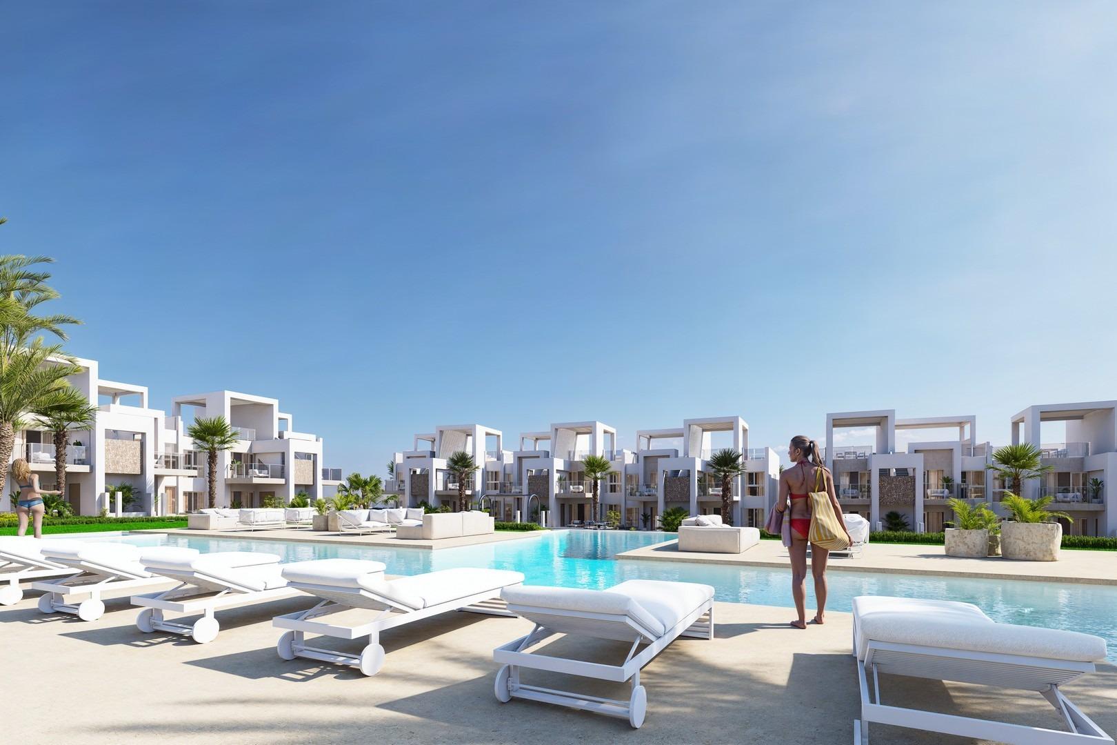 For sale - 2 Bedroom 2 Bathroom Penthouse in Ciudad Quesada - Lo Marabú  - Alicante