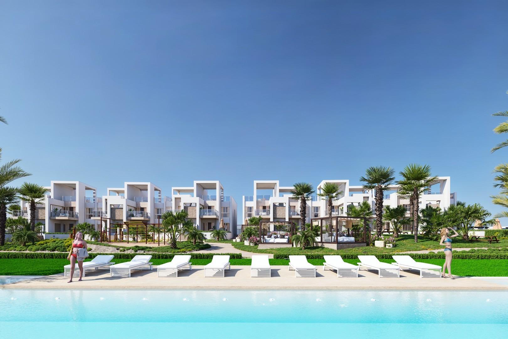 For sale - 2 Bedroom 2 Bathroom Penthouse in Ciudad Quesada - Lo Marabú  - Alicante