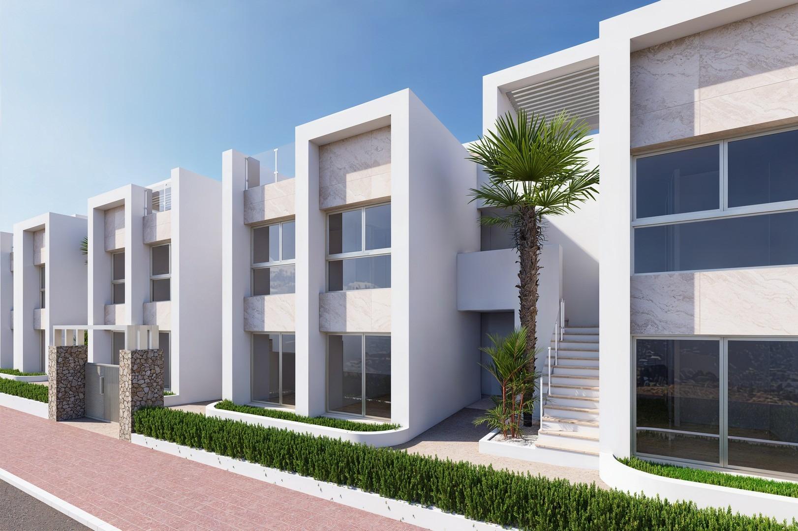 For sale - 2 Bedroom 2 Bathroom Penthouse in Ciudad Quesada - Lo Marabú  - Alicante