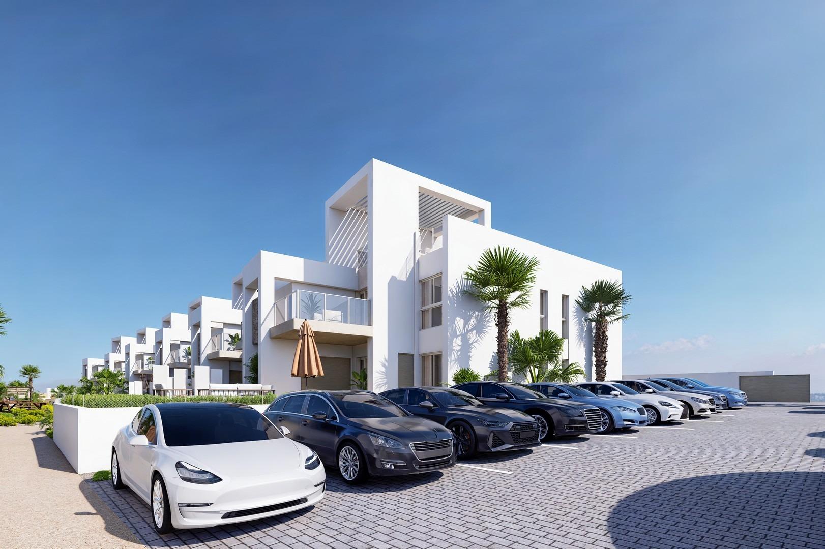 For sale - 2 Bedroom 2 Bathroom Penthouse in Ciudad Quesada - Lo Marabú  - Alicante