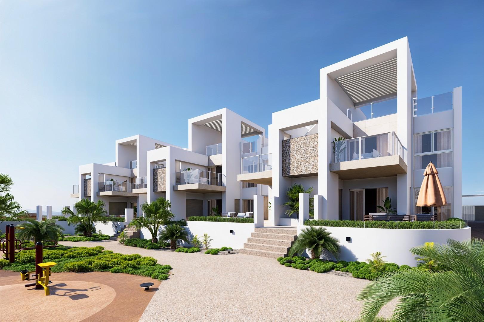 For sale - 2 Bedroom 2 Bathroom Penthouse in Ciudad Quesada - Lo Marabú  - Alicante