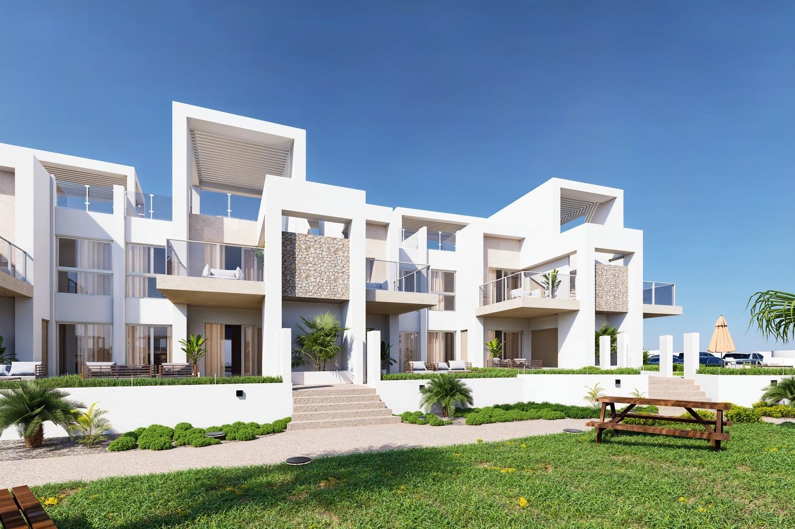 For sale - 2 Bedroom 2 Bathroom Penthouse in Ciudad Quesada - Lo Marabú  - Alicante