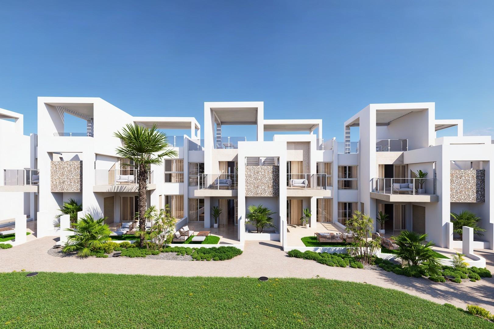 For sale - 2 Bedroom 2 Bathroom Penthouse in Ciudad Quesada - Lo Marabú  - Alicante