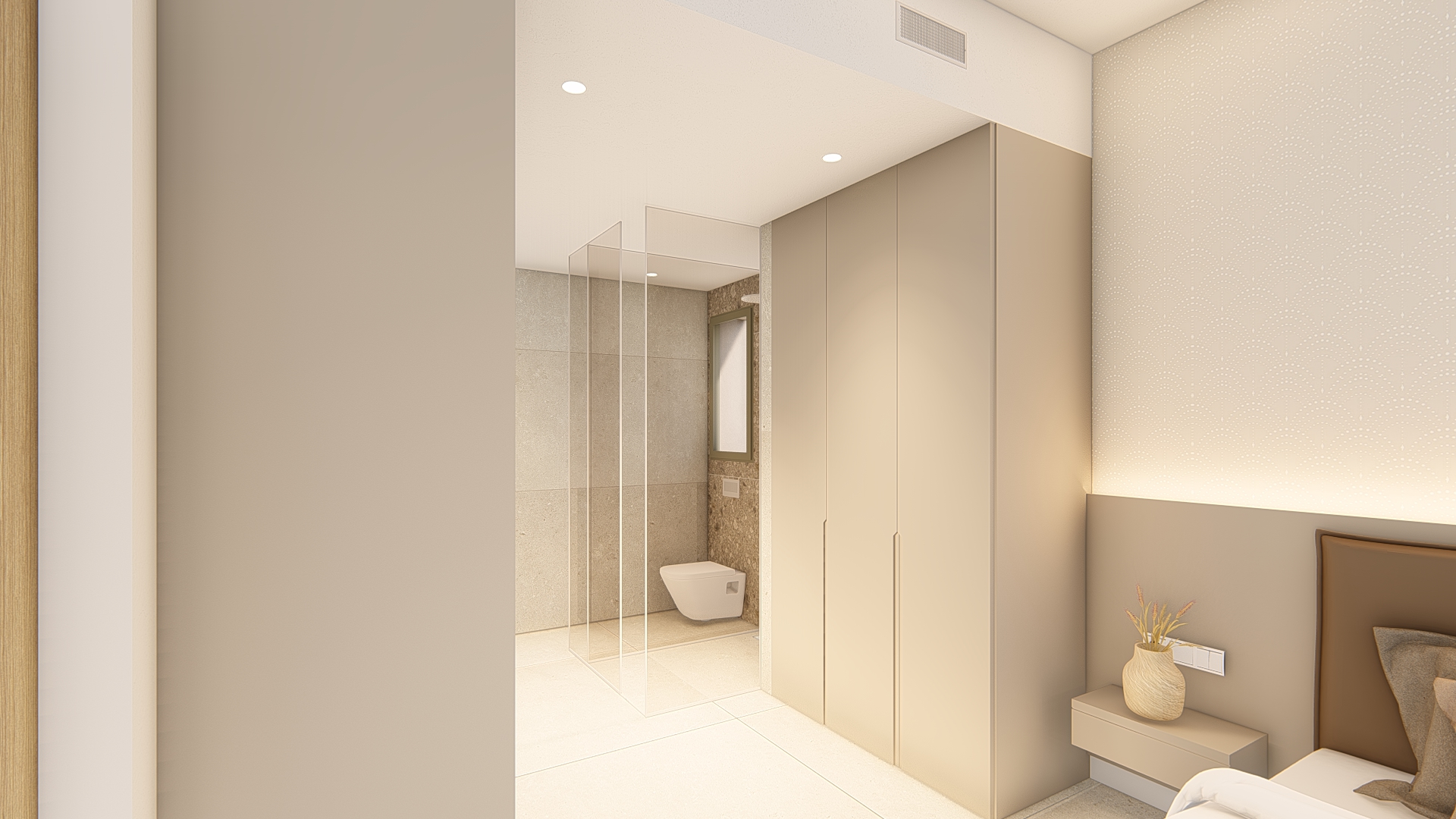 For sale - 2 Bedroom 2 Bathroom Penthouse in Ciudad Quesada - Lo Marabú  - Alicante