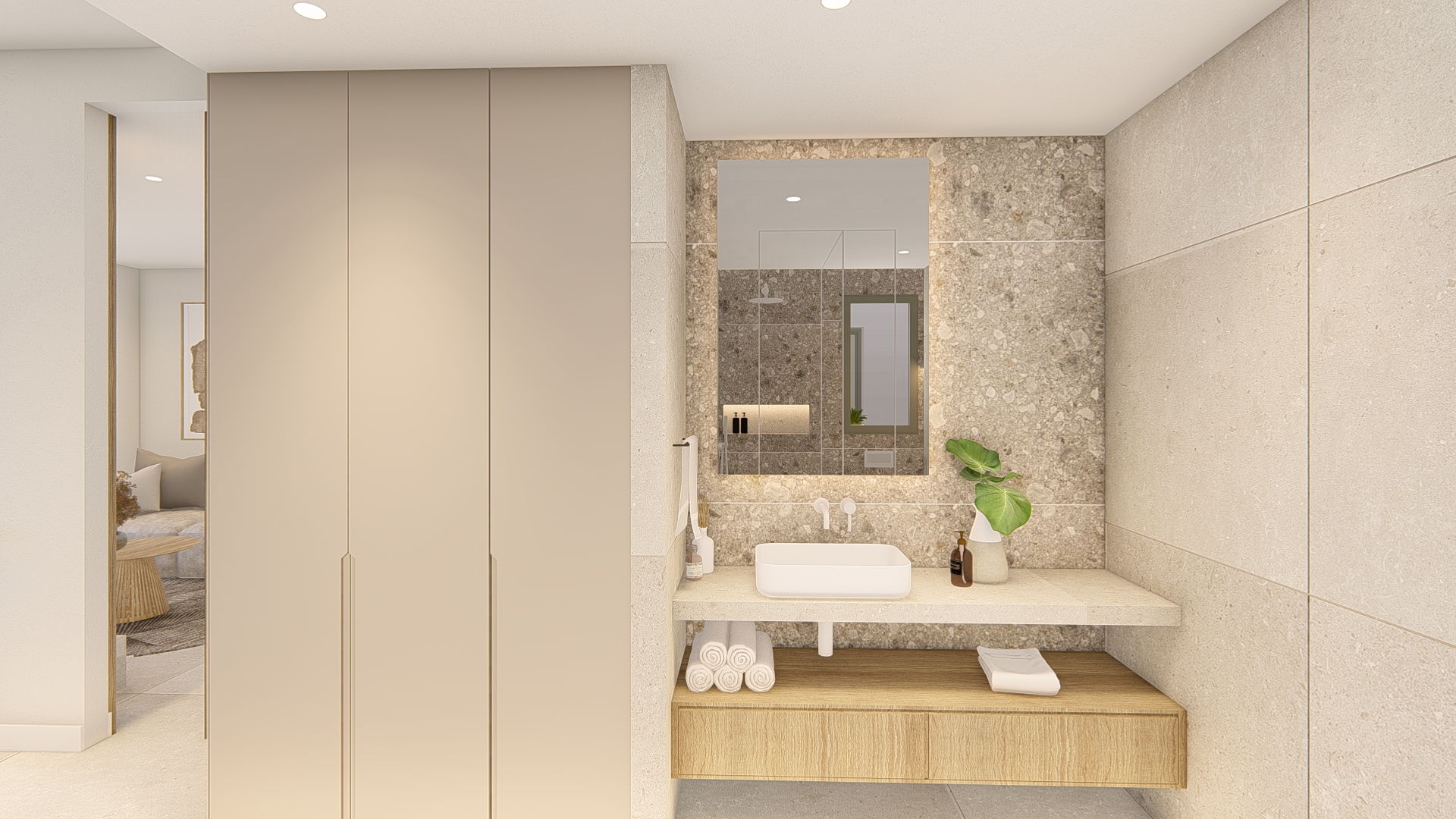 For sale - 2 Bedroom 2 Bathroom Penthouse in Ciudad Quesada - Lo Marabú  - Alicante