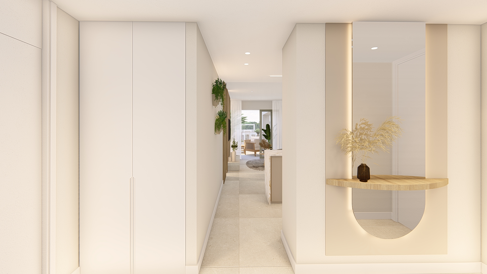 For sale - 2 Bedroom 2 Bathroom Penthouse in Ciudad Quesada - Lo Marabú  - Alicante