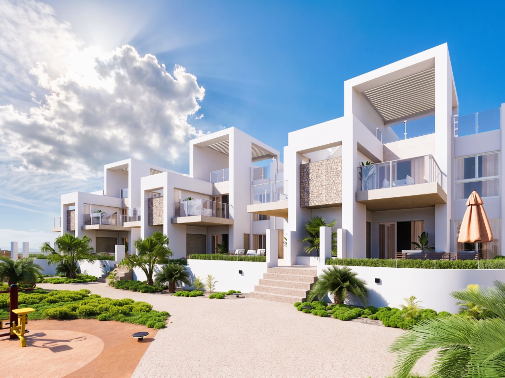 2 Bedroom 2 Bathroom Penthouse in Ciudad Quesada