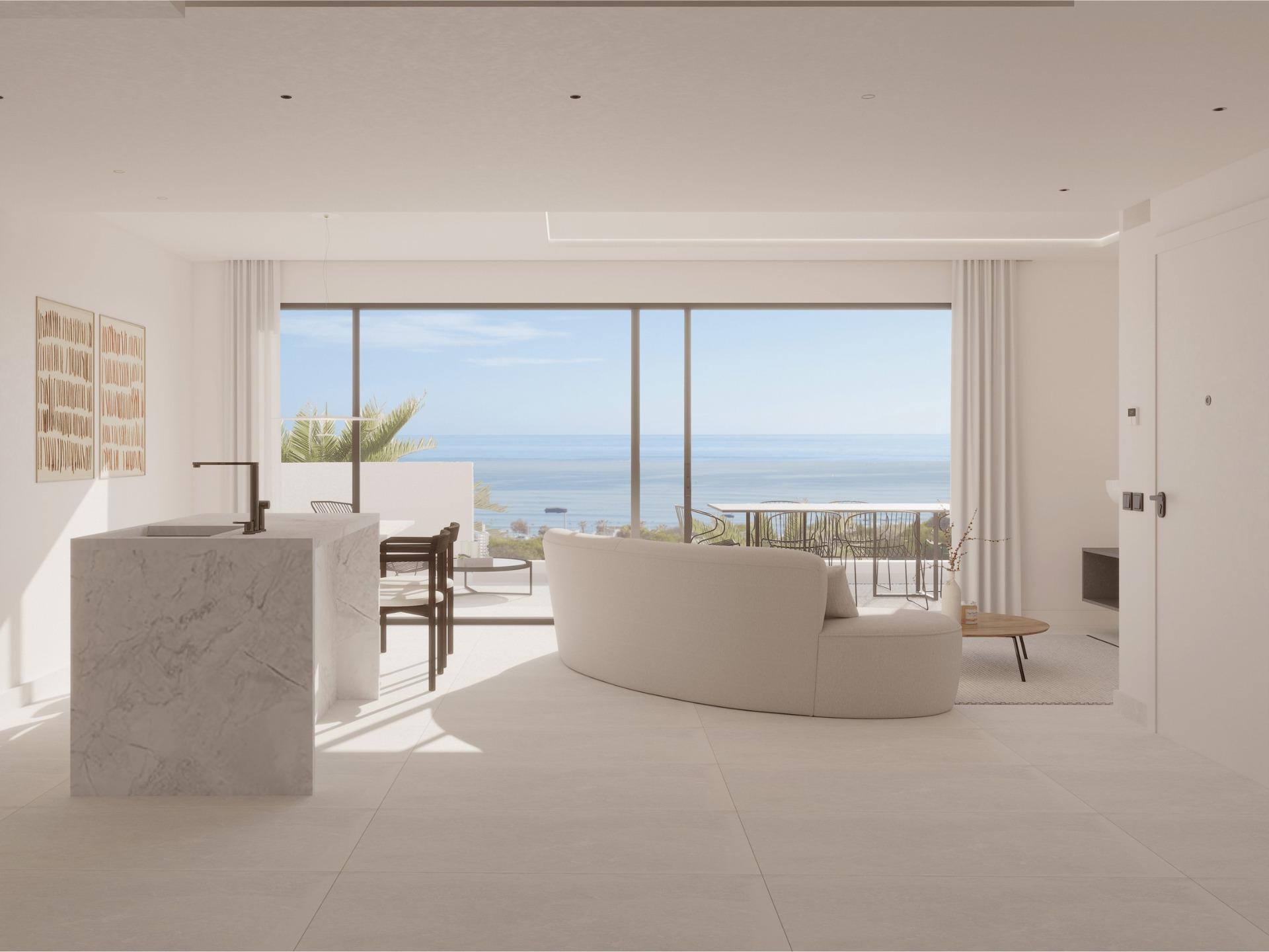New Build - 2 Bedroom 2 Bathroom Bungalow in Torrevieja - La Mata-La Manguilla  - Alicante