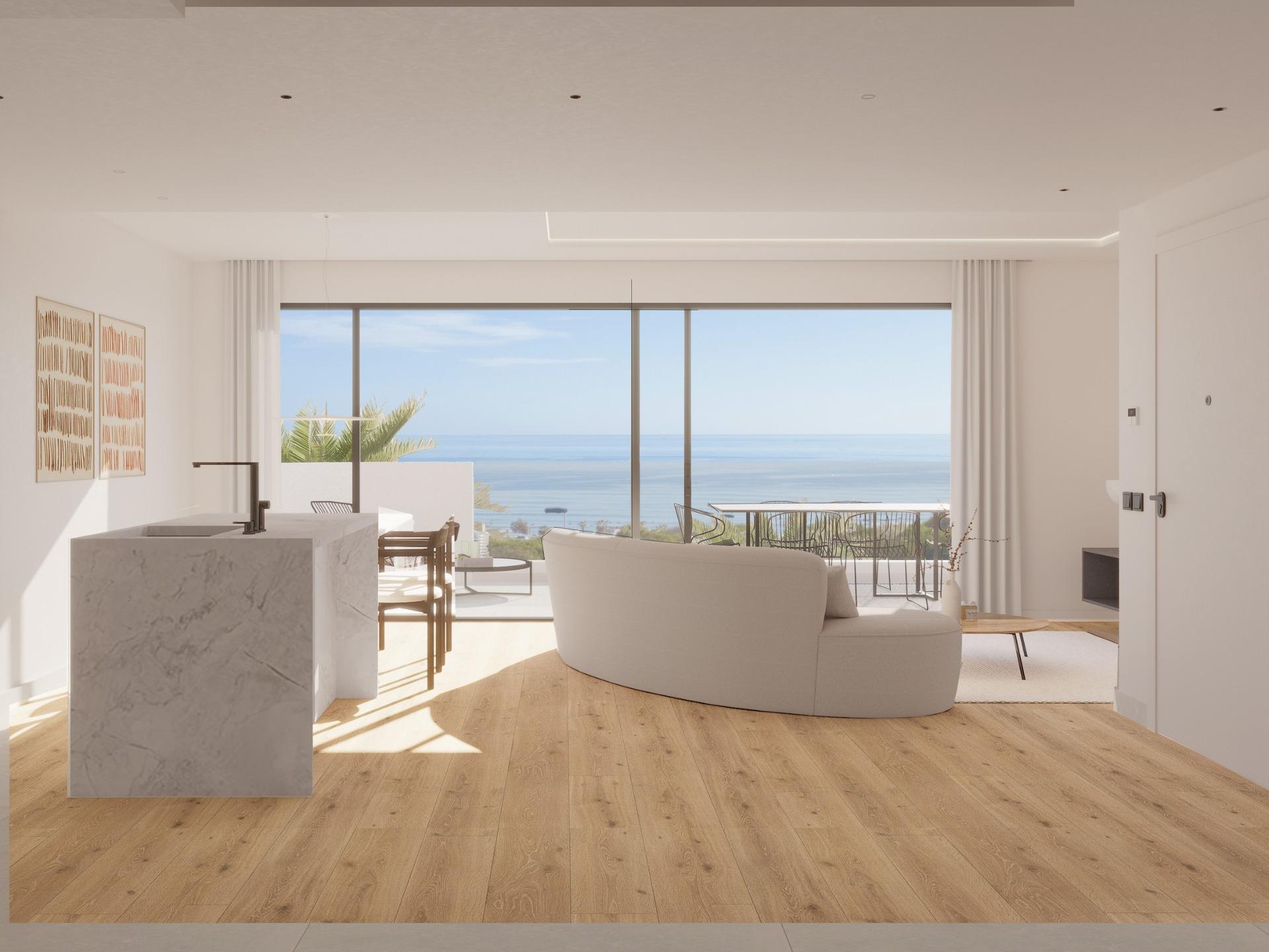 New Build - 2 Bedroom 2 Bathroom Bungalow in Torrevieja - La Mata-La Manguilla  - Alicante