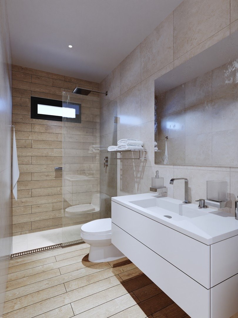 New Build - 2 Bedroom 2 Bathroom Town House in San Javier - Parque del doce  - Murcia