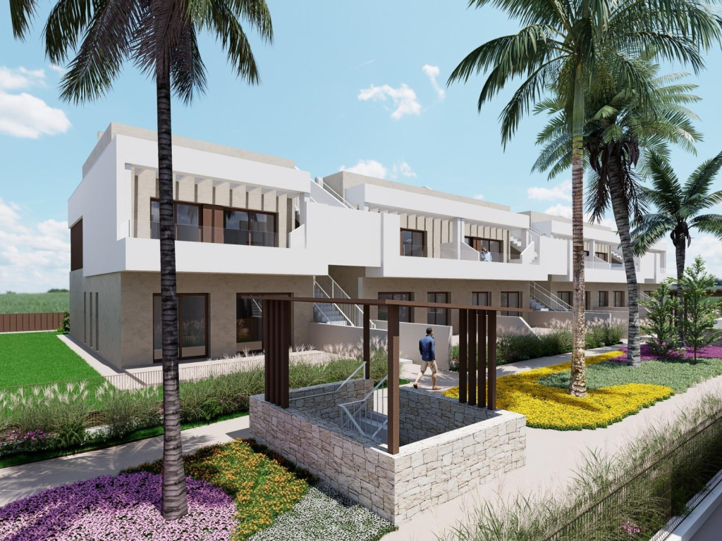 3 Bedroom 2 Bathroom Bungalow in Los Alcazares
