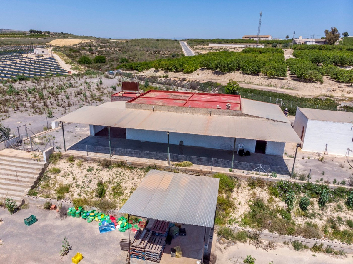 For sale - 2 Bedroom 2 Bathroom House - Finca - Cortijo in Los Montesinos - Los Montesinos Centro  - Alicante