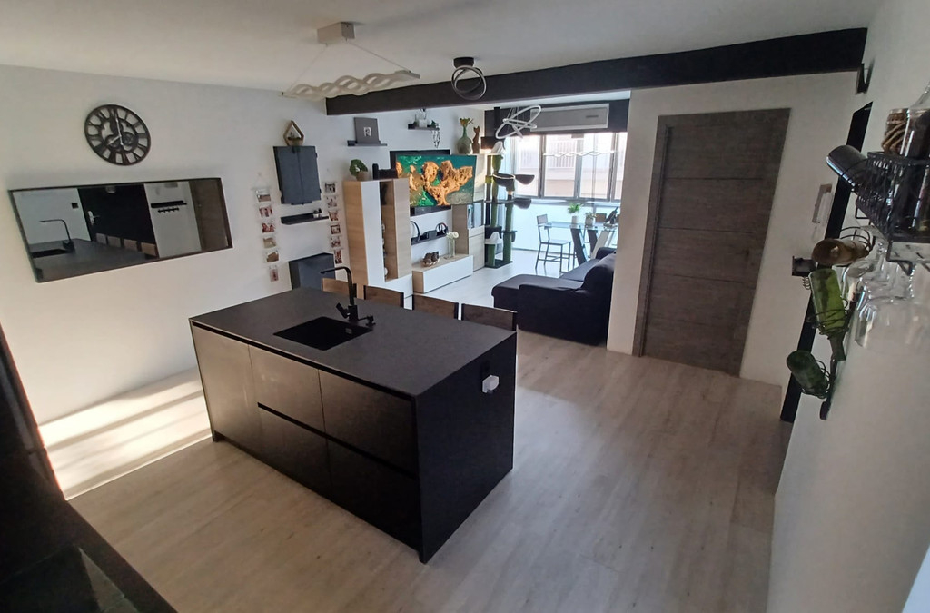 3 Bedroom 1 Bathroom Apartment - Ground Floor Apartment in Pilar de la Horadada