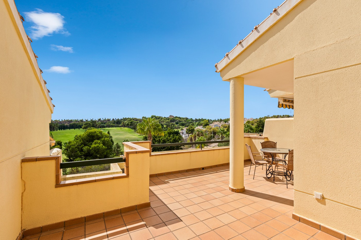 Penthouse in La Zenia - view 1