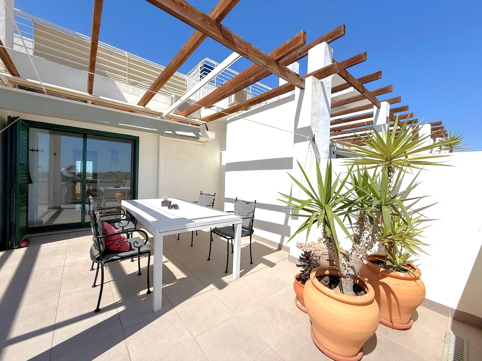 For sale - 3 Bedroom 3 Bathroom Top Floor Apartment Villamartin - Las Ramblas Golf Resort - Alicante