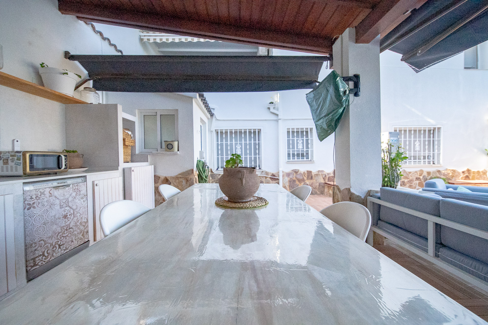 For sale - 4 Bedroom 3 Bathroom Villa in Torrevieja - Los balcones  - Alicante
