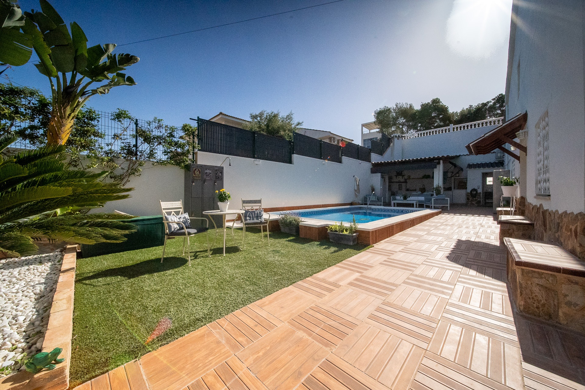 For sale - 4 Bedroom 3 Bathroom Villa in Torrevieja - Los balcones  - Alicante