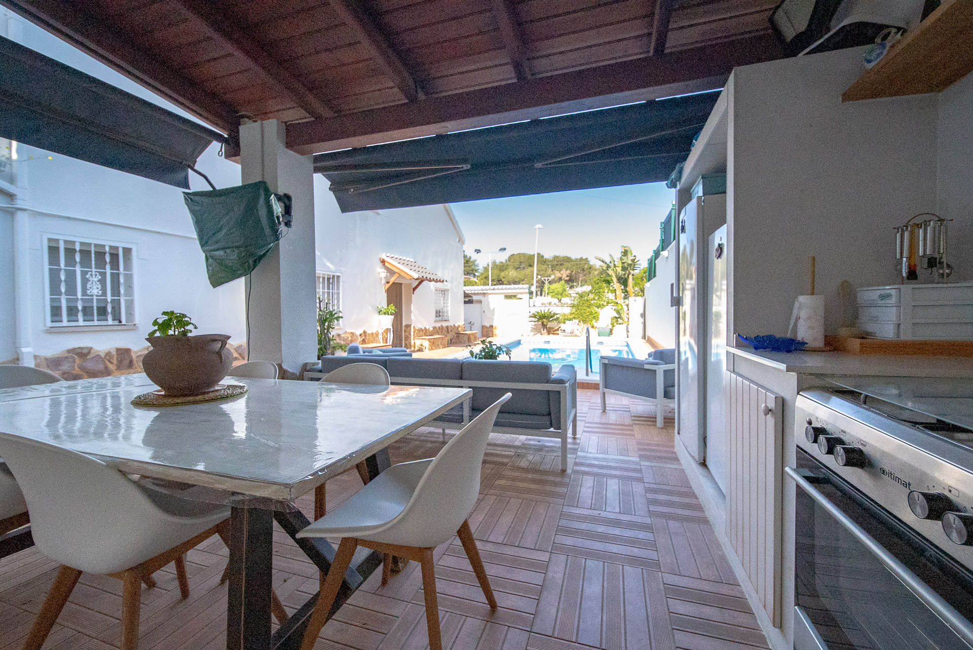 For sale - 4 Bedroom 3 Bathroom Villa in Torrevieja - Los balcones  - Alicante