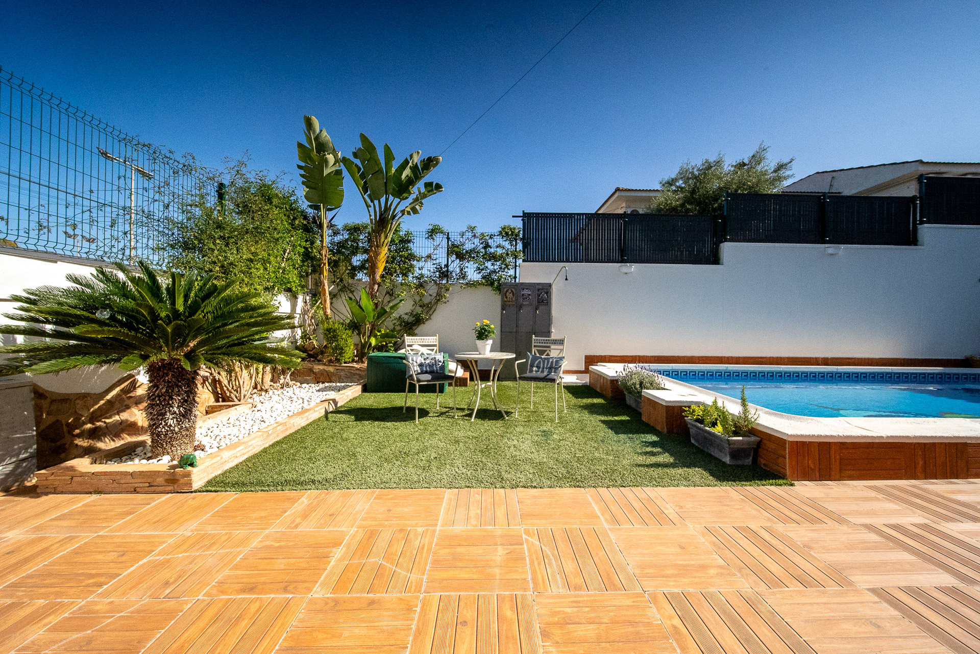 For sale - 4 Bedroom 3 Bathroom Villa in Torrevieja - Los balcones  - Alicante