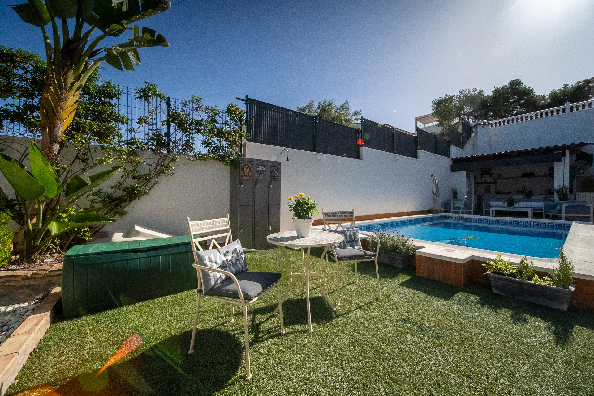 For sale - 4 Bedroom 3 Bathroom Villa in Torrevieja - Los balcones  - Alicante