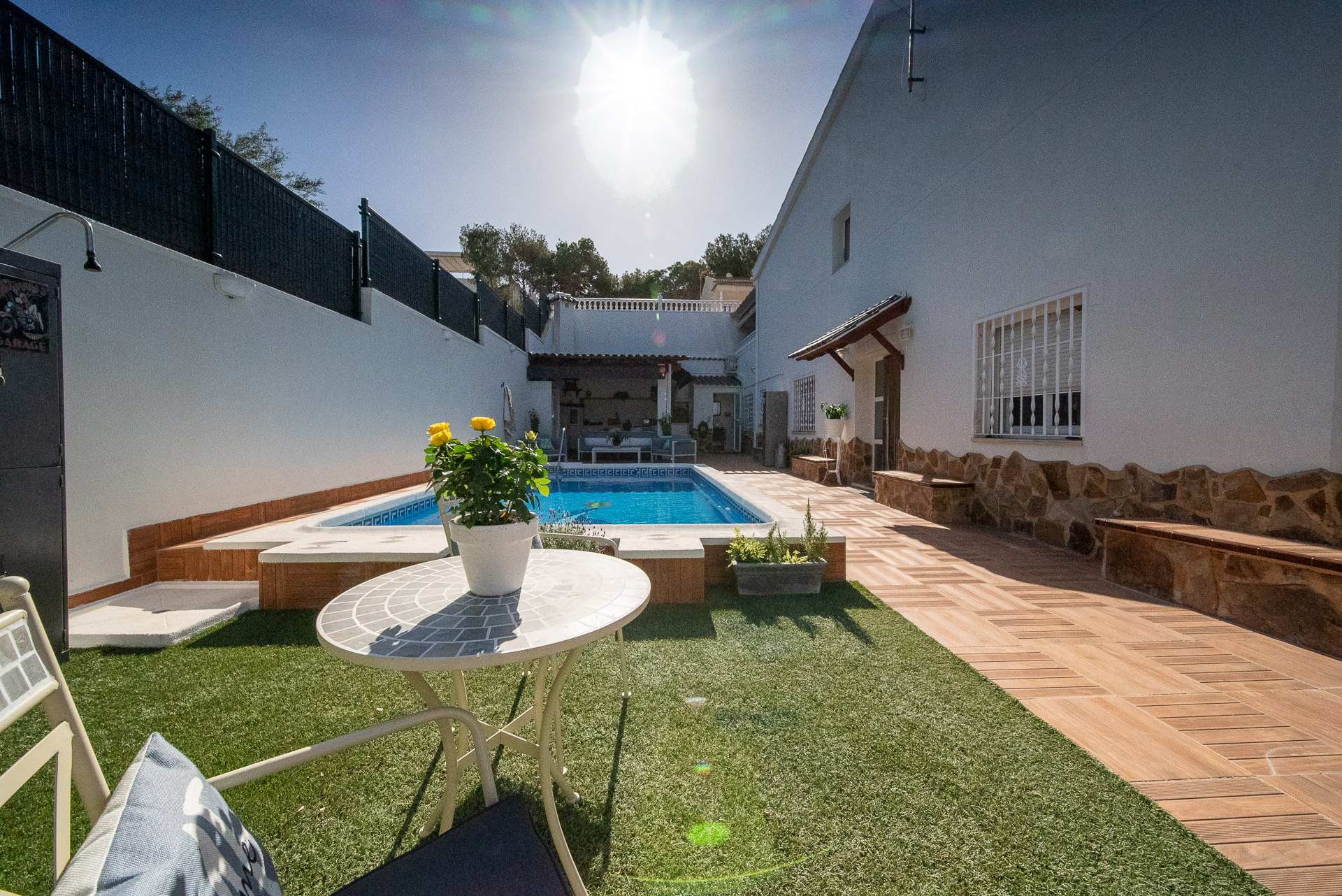 For sale - 4 Bedroom 3 Bathroom Villa in Torrevieja - Los balcones  - Alicante
